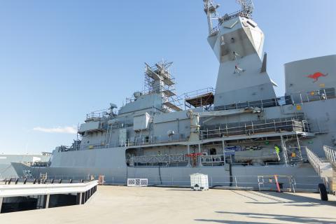 Government shelves Pacific ship build