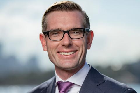 Perrottet to lead NSW, Kean to be treasurer