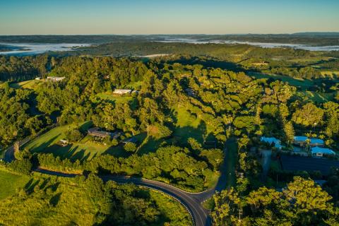 Forrests buy Olivia Newton-John's Gaia Retreat