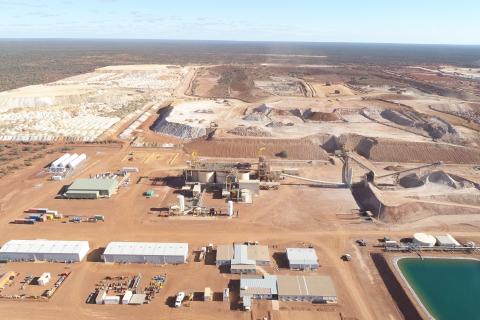 Gascoyne shareholders to mull takeover
