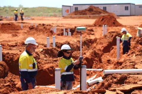 Labour strain threatens infrastructure growth
