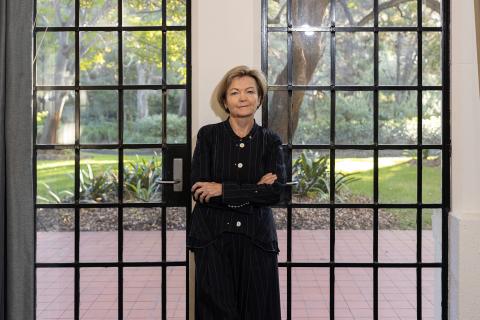 Murdoch names new interim VC