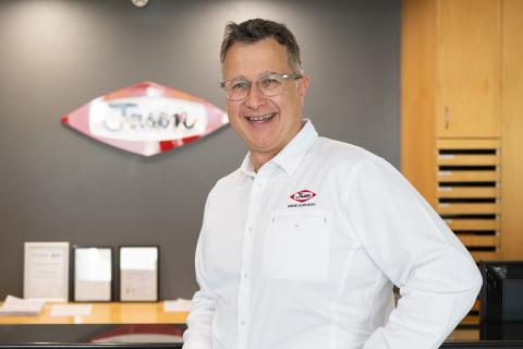 Positive signs as Jason takes national lead