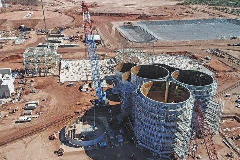 Albemarle adds gas to lithium plans