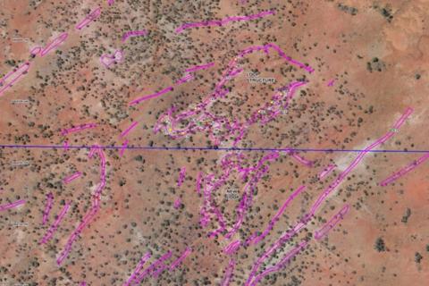 Aldoro flags Loop Pegmatite as high priority