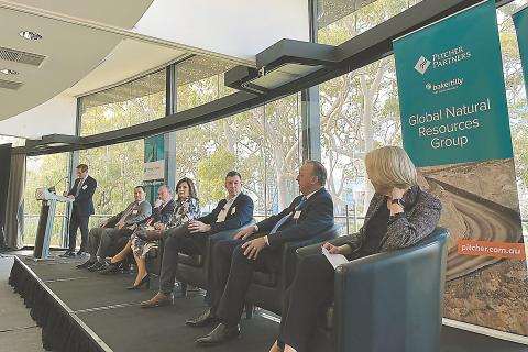 Entrepreneurial flair could sustain resources