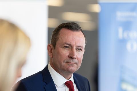 WA won't pursue Commonwealth Games: McGowan
