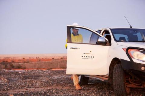 Mincor, BHP nickel venture slow to start