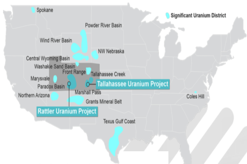 Okapi picks up new US uranium ground
