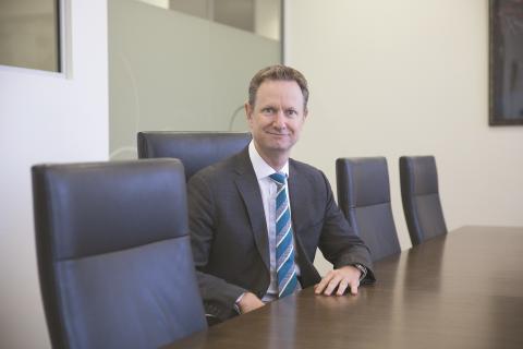 New mining boss at Goldman