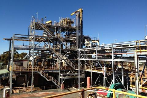 Poseidon in nickel supply discussions