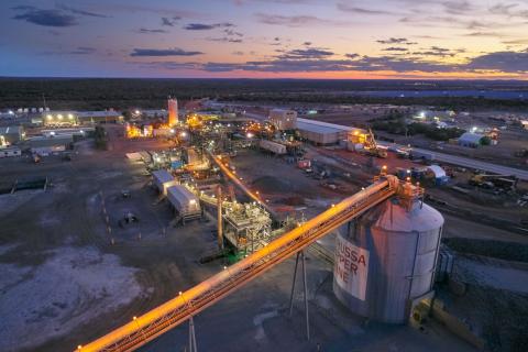 Sandfire banks $97m from share sale