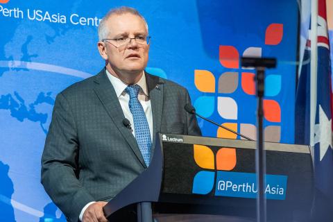 Australia confronts the nuclear option