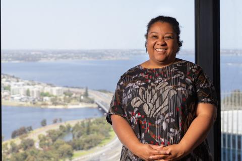 Magadza takes on government role