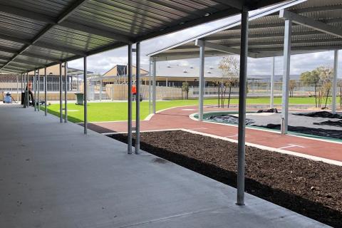 Universal Constructions wins $12m school contract