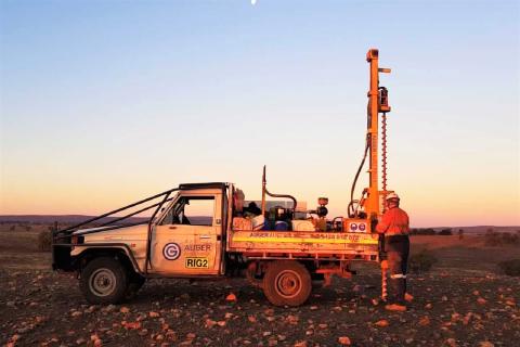 Zuleika returns to Kalgoorlie gold hunt