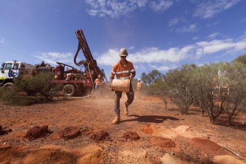 Bardoc onto high-grade shallow gold near Kalgoorlie