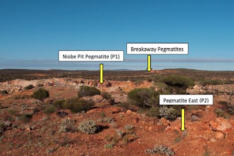 Aldoro expands world-class WA rubidium-lithium deposit