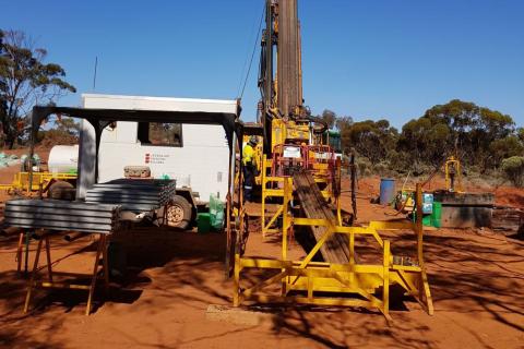 More high-grade gold at depth for Bardoc