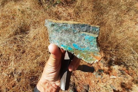 Botswana base metal drill targets aplenty for Si6