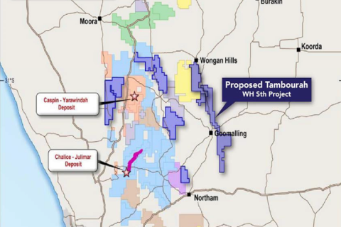 Tambourah doubles nickel-copper ground near Julimar
