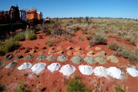 Kairos onto hints of Pilbara gold and lithium