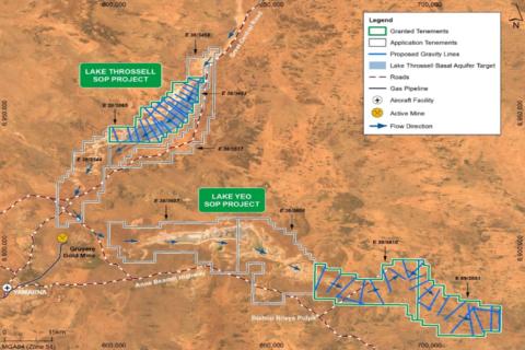 Trigg launches search for more WA potash