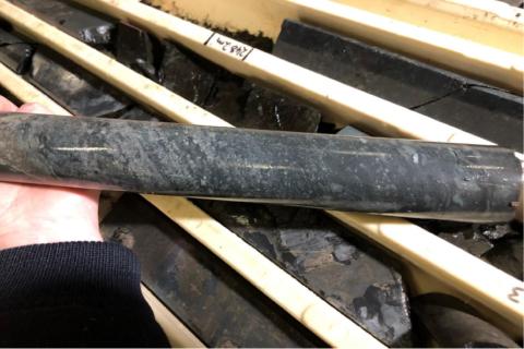 Venture nets 93 metre hit in Tasmanian tin hunt