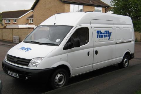 Aus Fleet Solutions drops Thrifty