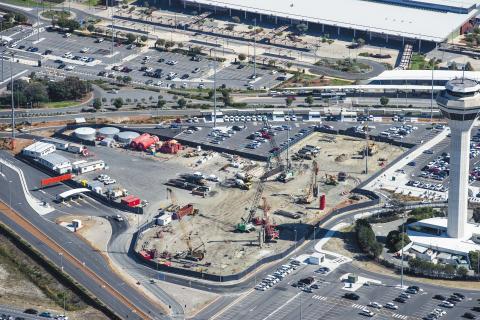 Salini fined $200k over Airport Link explosion