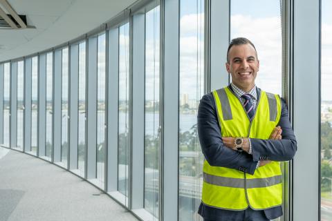 BDO positions for growth with move to Perth city centre