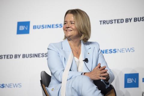 Forrest launches gender equality campaign