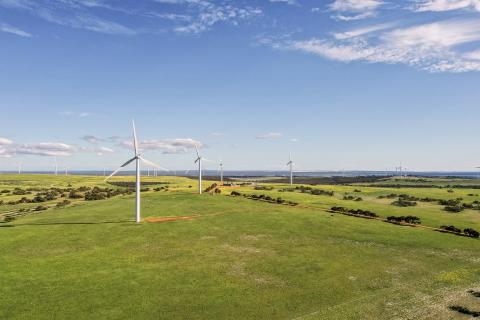 $400m wind farm planned for Kojonup