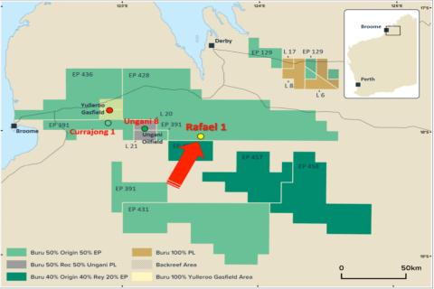 Buru Energy punching towards Canning Basin oil reservoir