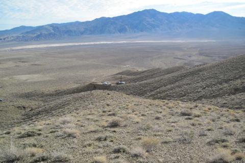 Oar underway in US gold quest