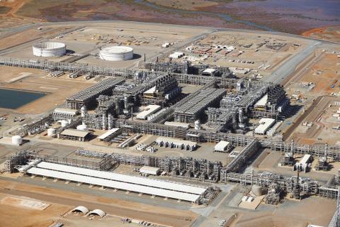 UGL in $400m Chevron contract