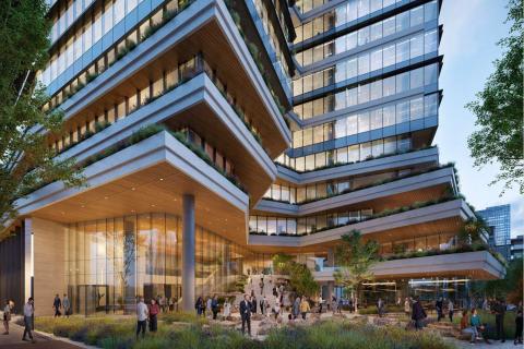 Stokes-backed developer unveils new Kings Square tower