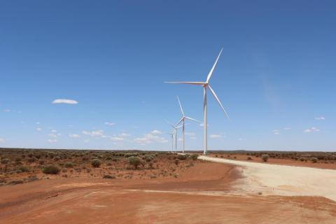 Renewable era for Agnew