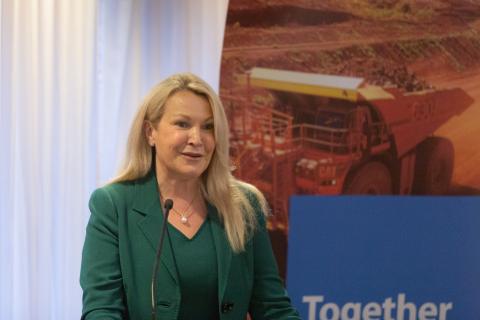 FMG never been in better shape: Gaines