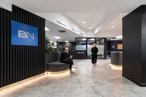 The art of communication key to new media hub