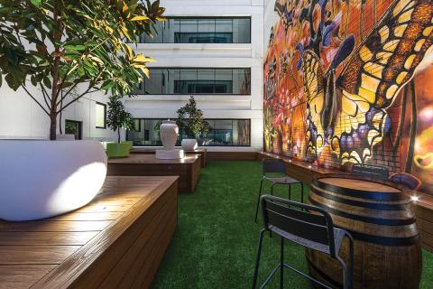 Let your workplace tell your story