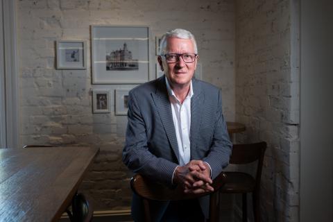 Gary Roberts to leave 96FM