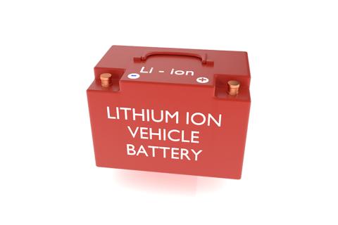 Infinity reaches milestone with lithium test work