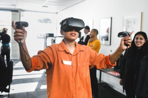 Reality’s what you make it in the metaverse