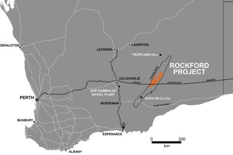 Legend on the cusp of new nickel/copper find at Rockford