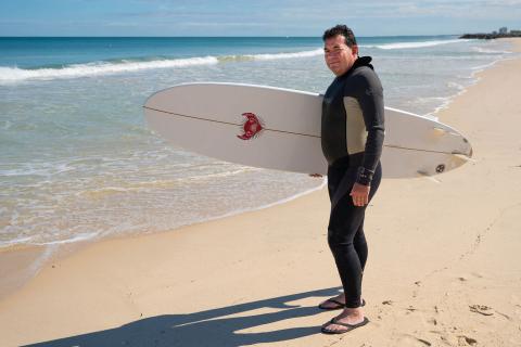 Measurement making waves