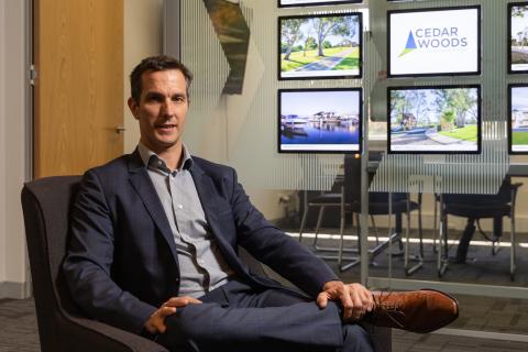 Cedar Woods buys $49.5m Eglinton land