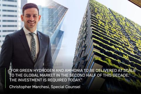 The Decade to Deliver – A Roadmap to the Energy Transition and Climate Change Resilience