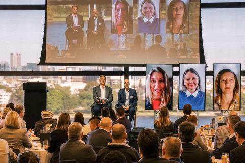 Aim for 50 investments, say angels