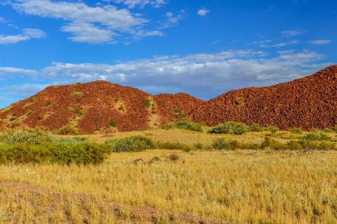 Juniors scout Pilbara lithium sites